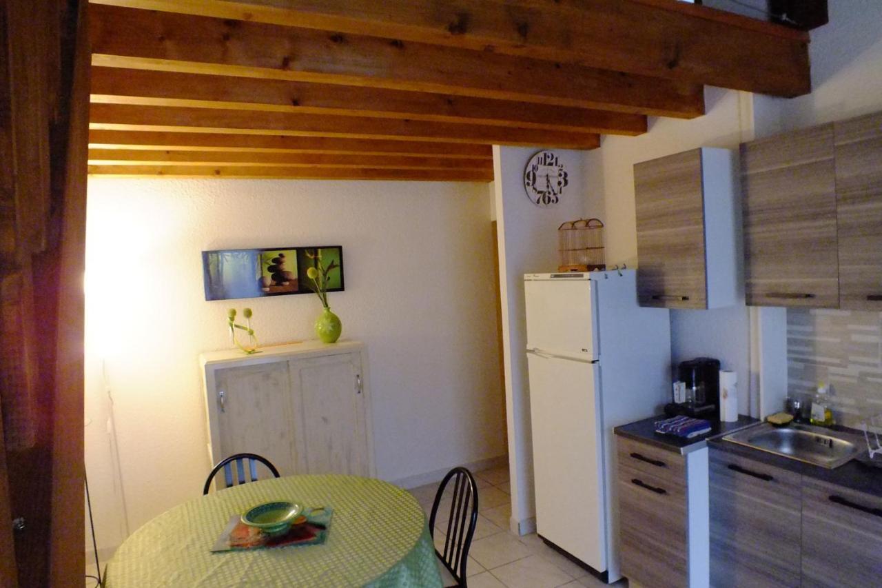 Gite Des Deux Rivieres Nant Exterior foto
